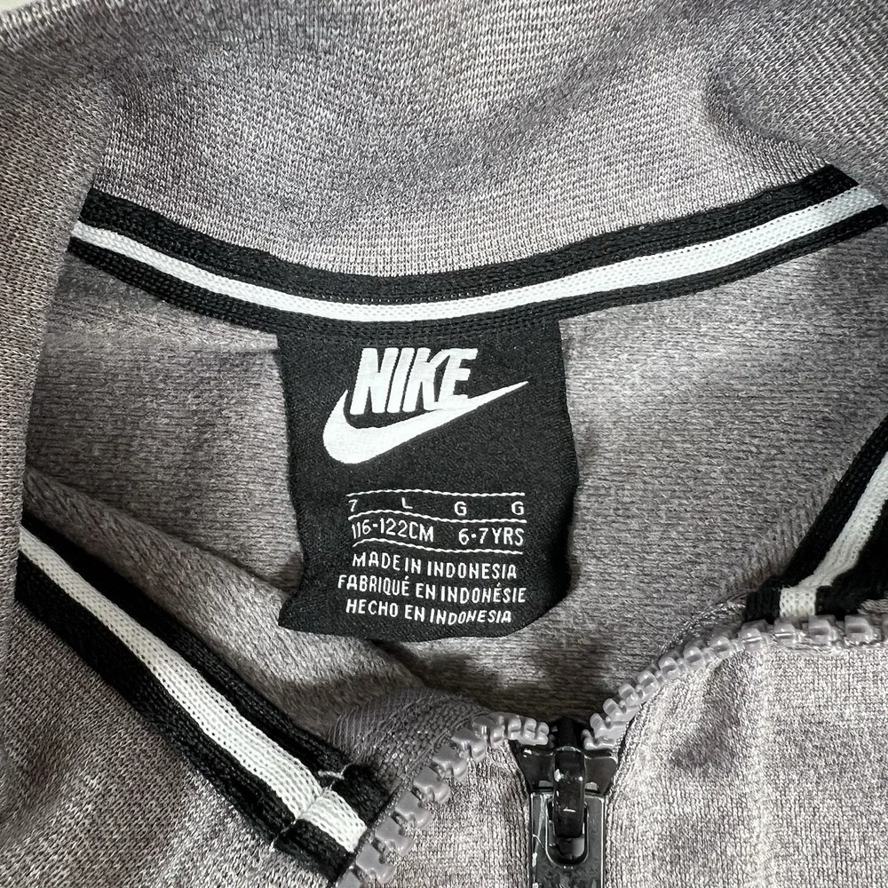 Nike has small